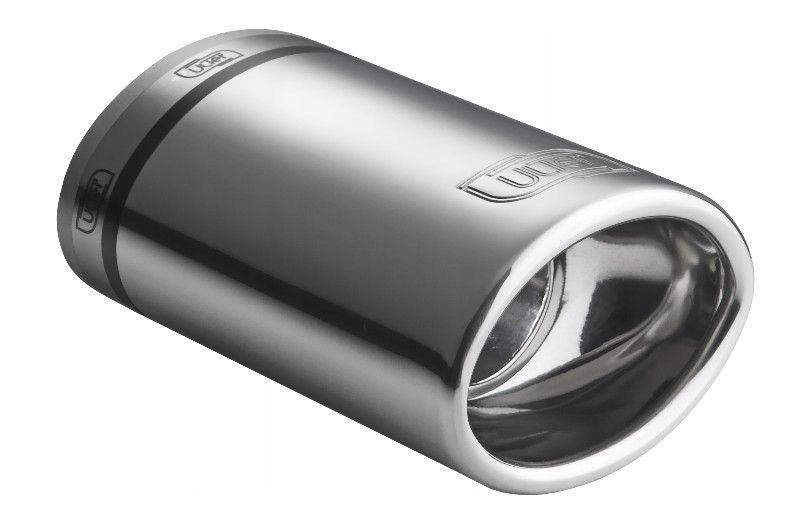 Универсальный глушитель 120 мм