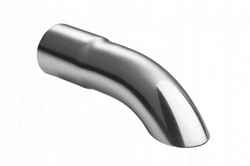 Універсальний глушник 200 мм