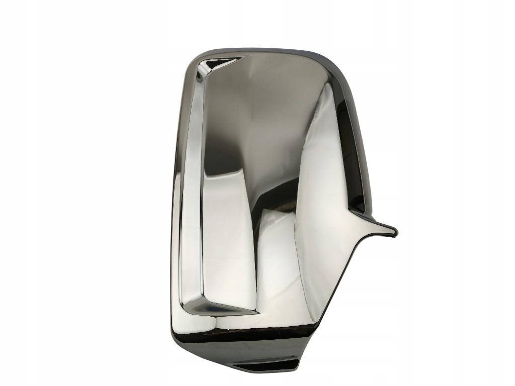 Зеркальная крышка SPRINTER Crafter Left CHROME