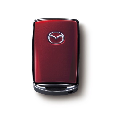 НАКЛАДНОЙ КОРПУС КЛЮЧА MAZDA 3 6 CX-30 CX-5 46V