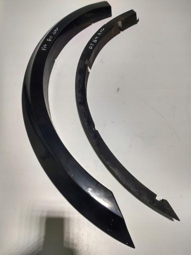 1648843022 - Накладка на крыло MERCEDES ML W164 AMG