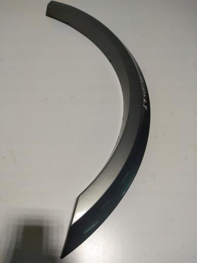 1648842922 - Накладка на крило MERCEDES ML W164 AMG