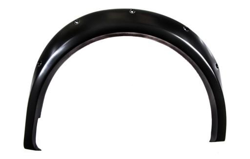 ZAM.7AD018 - НАКЛАДКА НА ПЕРЕДНЕЕ ПРАВОЕ КРЫЛО AIXAM SCOUTY -2007