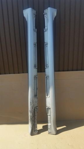 НАКЛАДКА НА ПОРІГ ЛІВА 1G1 LEXUS IS II 220