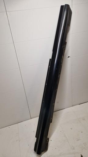 NPPS93 - НАКЛАДКА ПОРОГА КАБРИОЛЕТ ЛЕВАЯ SAAB 93 9-3 II 298