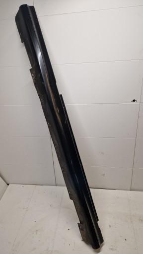 NPPS93 - НАКЛАДКА НА ПОРОГ КАБРИОЛЕТ ПРАВЫЙ SAAB 93 9-3 II 298