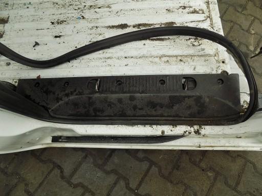 НАКЛАДКА ПОРОГА МОЛДИНГ ПРАВА СТОРОНА DACIA DOKKER