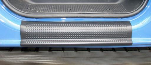 НАКЛАДКА НА ПОРОГ ДЛЯ NISSAN PRIMASTAR