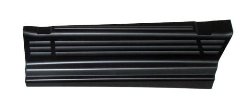 P-0008 - НАКЛАДКА НА ПОРОГ ДЛЯ PEUGEOT BOXER 06-