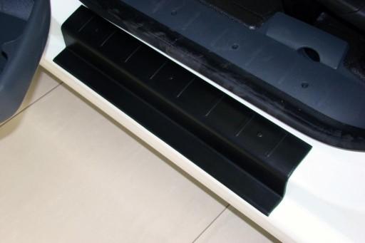 НАКЛАДКА НА ПОРОГ ДЛЯ TOYOTA PROACE