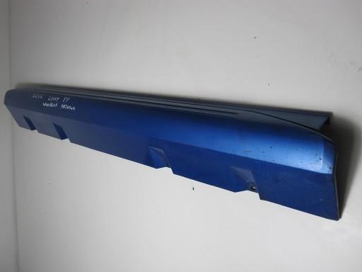 77541-81A00 - НАКЛАДКА ПОРОГА ПЕРЕДНЯЯ ПРАВАЯ SUZUKI JIMNY 00R