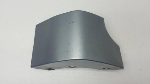 56TSRTFG42T24T - Накладка порога задня ліва VOLVO S40 II 2010