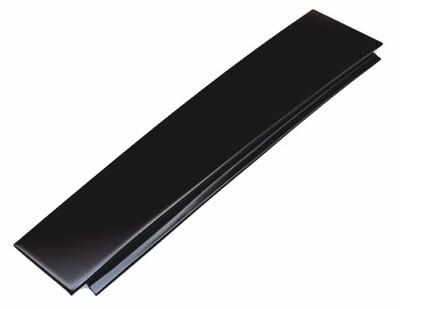 1K5839901D - Накладка на дверную раму B-стойки VW Golf Jetta левая