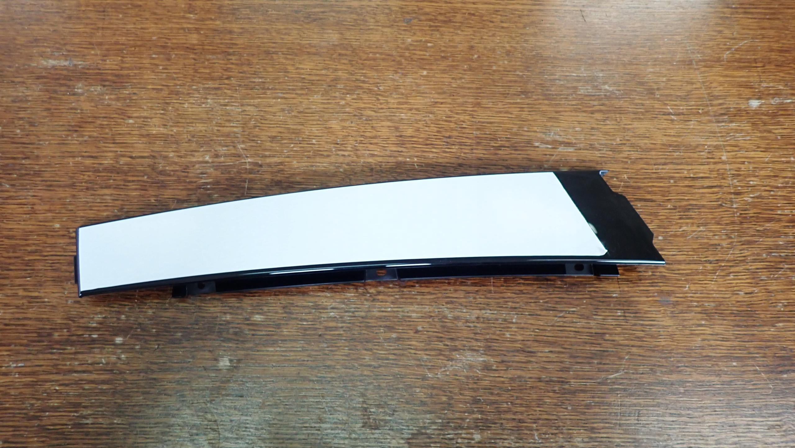 5k3837901a - НАКЛАДКА РАМКА СТОЙКИ ДВЕРИ VW GOLF 3D ЛЕВАЯ