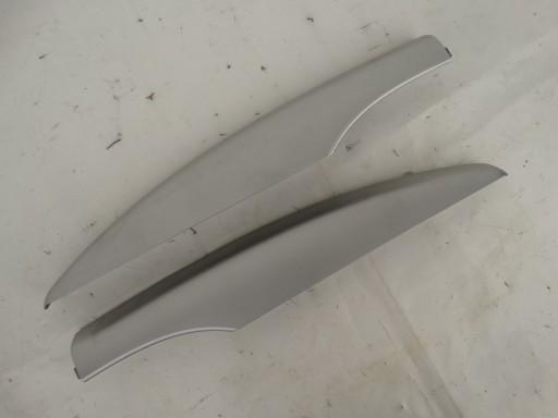 8V41-55IA51-AB - НАКЛАДКА РЕЙЛИНГА ЛЕВАЯ ПРАВАЯ ЗАДНЯЯ FORD KUGA И MK1