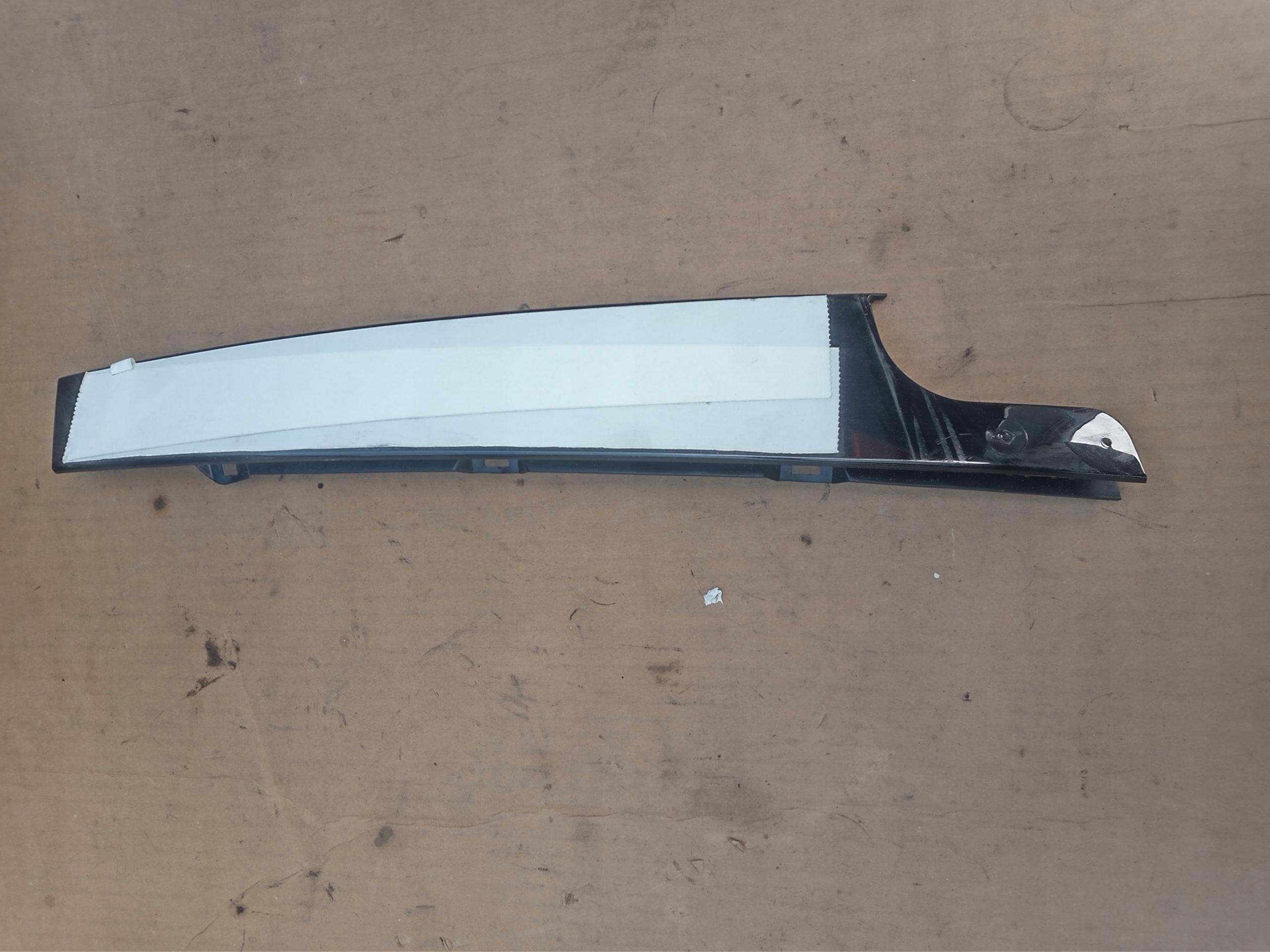 КРЫШКА СТОЙКИ ЛЕВАЯ ПЕРЕДНЯЯ VW GOLF VII 5G6837901D