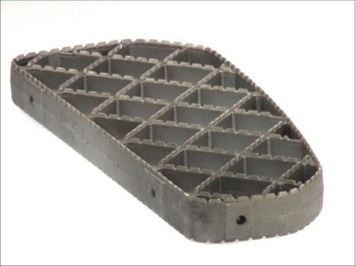 0-94661 - КРЫШКА СТУПЕНИ КАБИНЫ SCANIA 4 НИЖНЯЯ L / P