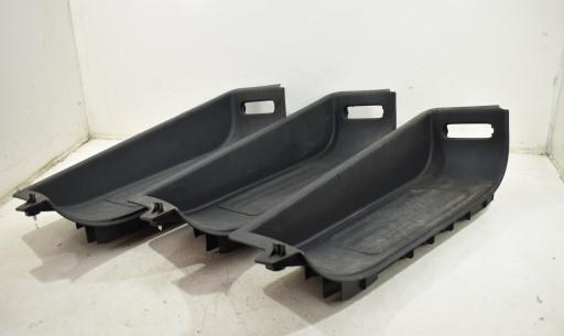 Накладка порога порога правая передняя VW T5