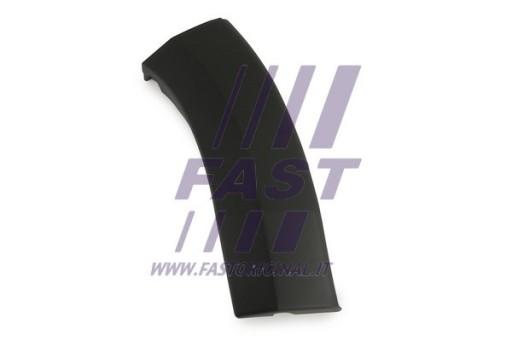 FT90890 - НАКЛАДКА БАМПЕРА DUCATO14-ПР. PR