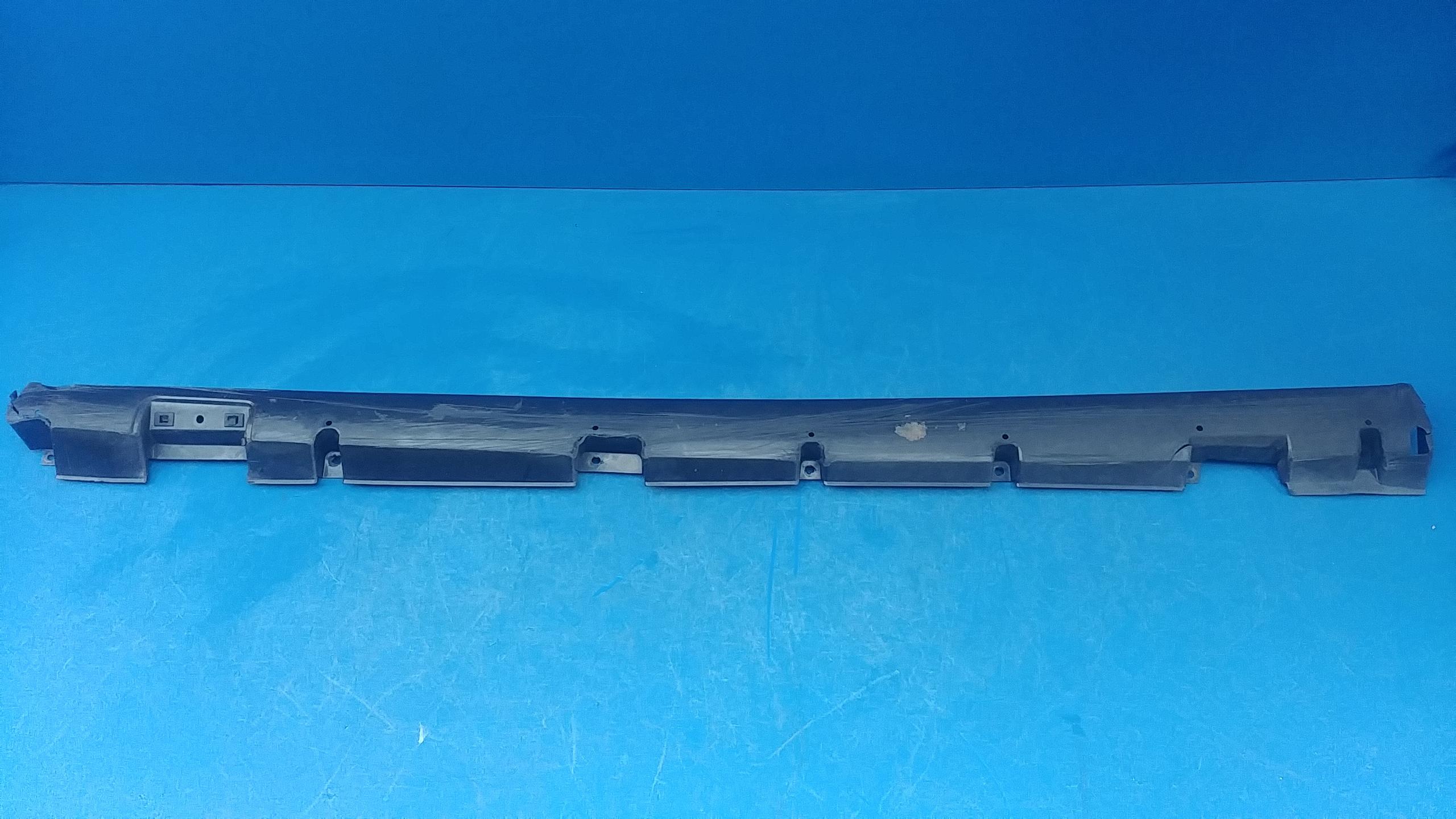 153861000 - Накладка на порог Alfa Romeo 156 sport