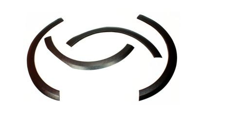 RM02/12/01 - Брызговики VW Touran и 2003-2010