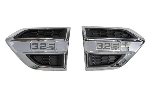 0F78-308C2_2 - Крышки крыла воздухозаборника FORD RANGER T8