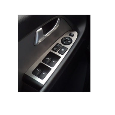 НАКЛАДКИ ДЛЯ KIA SPORTAGE CRDI XL 4X4 2WD ТЮНІНГ