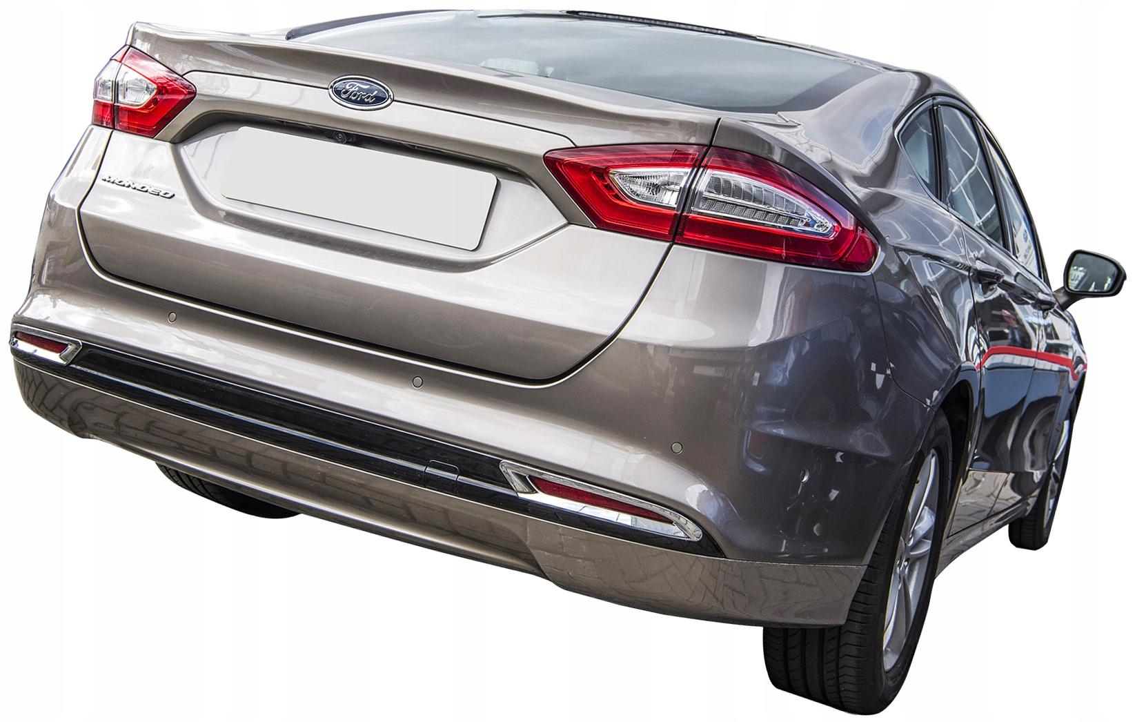 ЗАДНИЕ ГАЛОГЕННЫЕ НАКЛАДКИ 2014 + FORD MONDEO