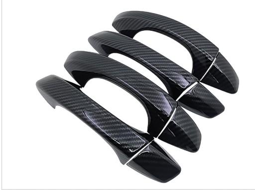 НАКЛАДКИ НА РУЧКИ CARBON GOLF 7 ARTEON LEON ATECA