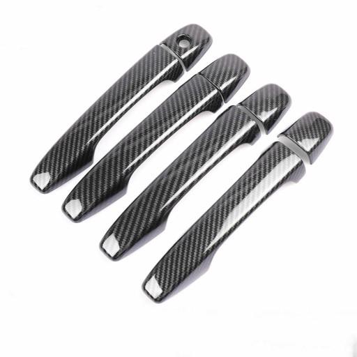 Крышки ручки PEUGEOT 3008 308 C4 CITROEN Carbon