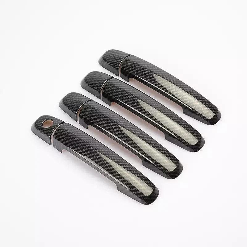 НАКЛАДКИ НА ДВЕРНЫЕ РУЧКИ SUZUKI VITARA CARBON SX-4 SWIFT