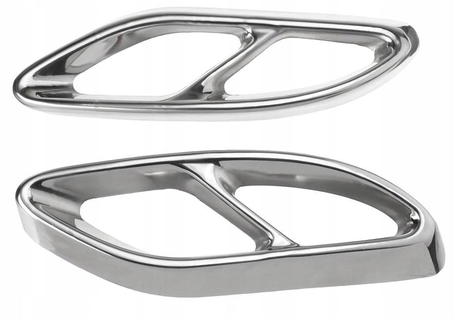 MUFFLER КРЫШКА MERCEDES GLC 2016-2017