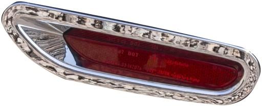 НАКЛАДКИ ЗАДНИХ ПРОТИВОТУМАННЫХ ФАР 14 + NISSAN X-TRAIL