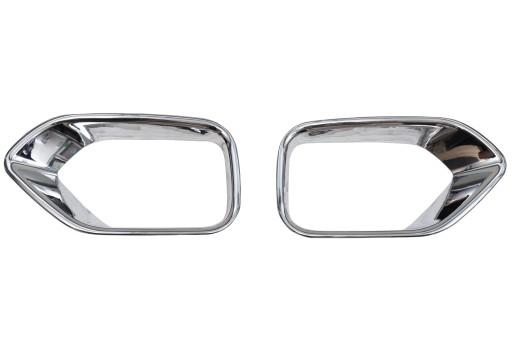 ЛАМПЫ ЗАДНЕГО БАМПЕРА SUBARU OUTBACK 14