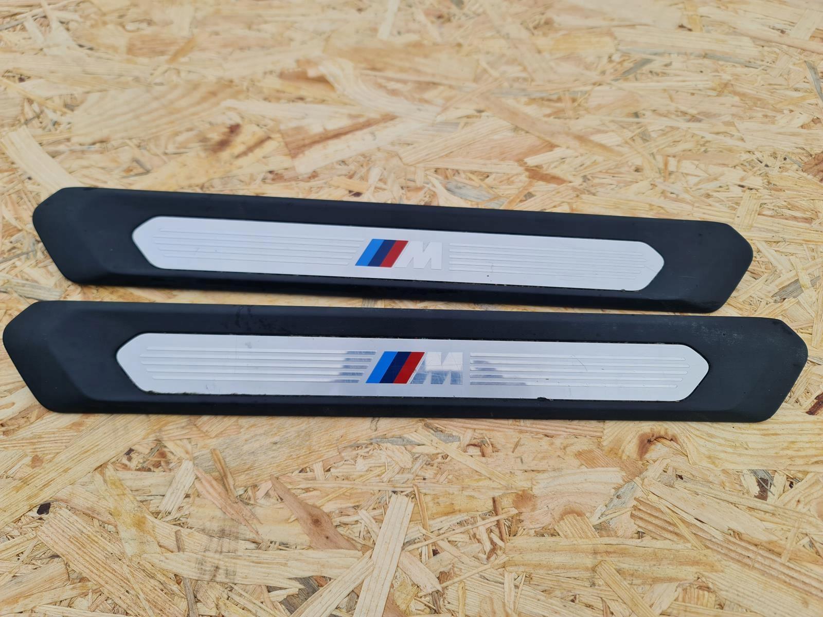 Накладки молдингів M-Pack BMW G01 G02 8068487