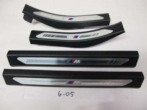 Накладки молдинги M-пакет BMW G05 7434239