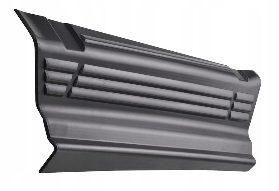 P-0008 - НАКЛАДКИ НА ПОРОГИ FIAT DUCATO 07-21