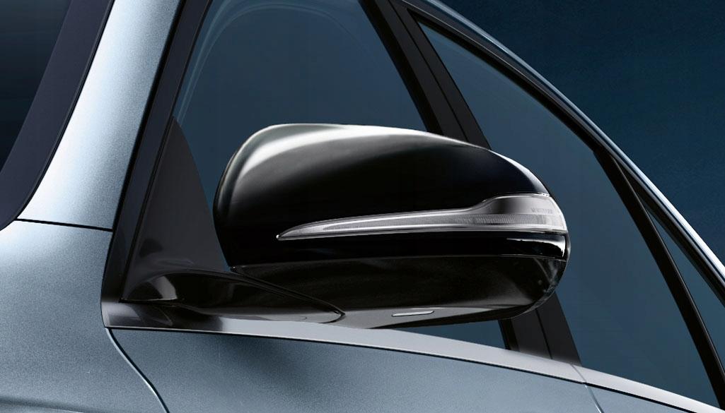 Накладки на дзеркала MERCEDES-BENZ C GLC A2058110400