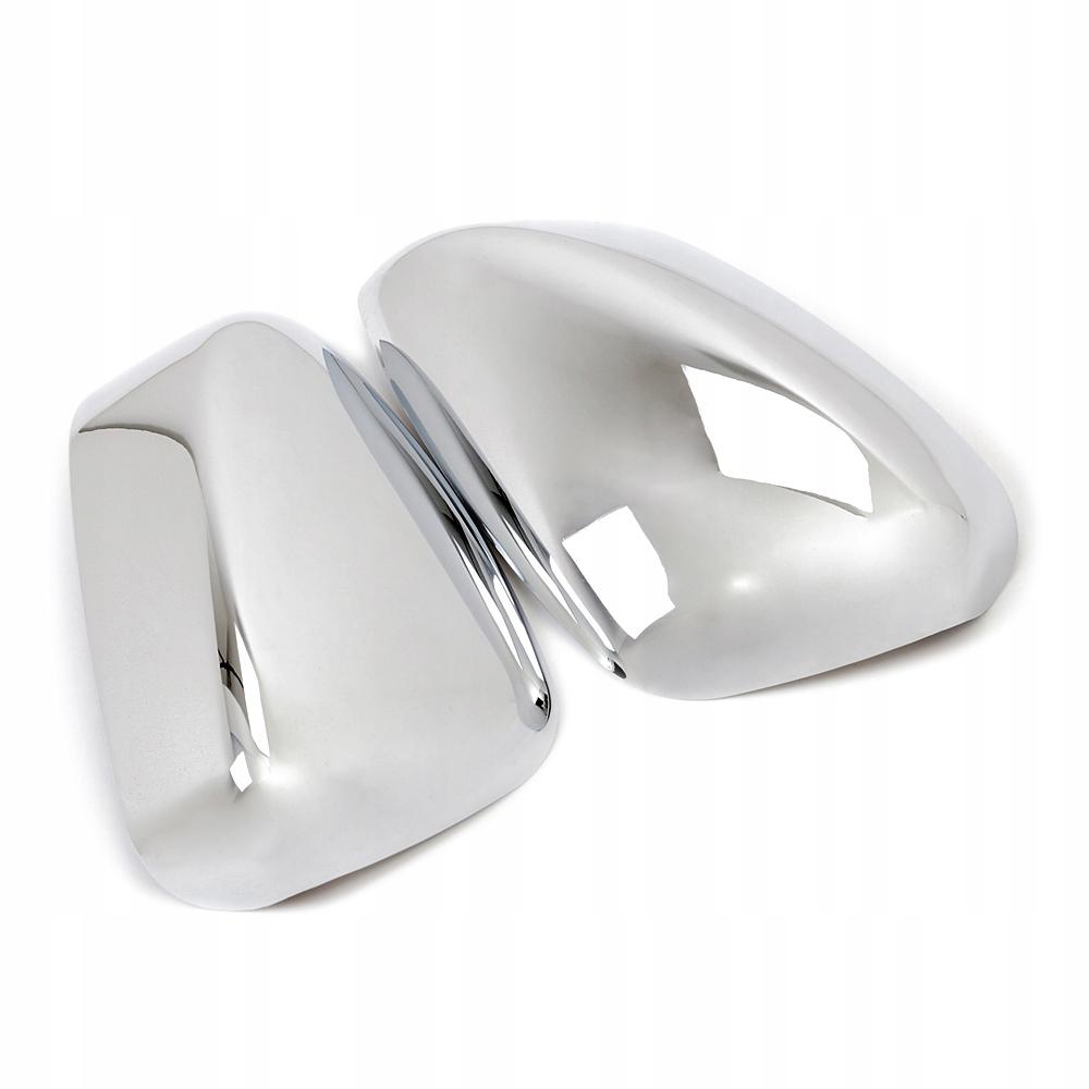 НАКЛАДКИ НА ЗЕРКАЛА ХРОМ MAZDA CX5 CX-5 ХРОМ 12-15