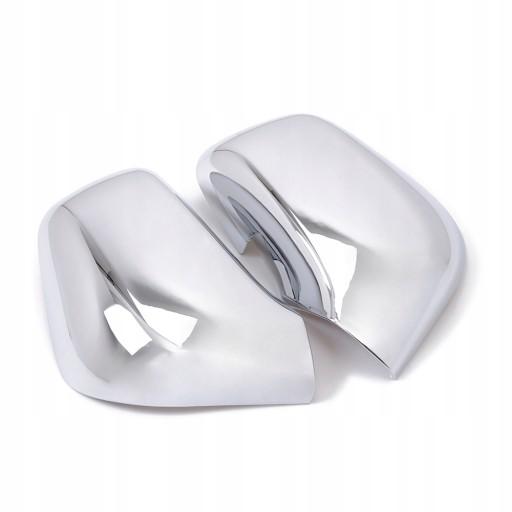 НАКЛАДКИ ЗЕРКАЛА ХРОМ OPEL MOKKA BUICK ENCORE