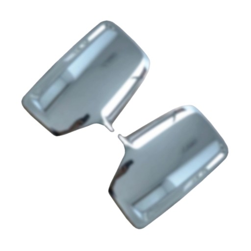 ХРОМОВІ НАКЛАДКИ ДЗЕРКАЛ для VW Crafter 2006-