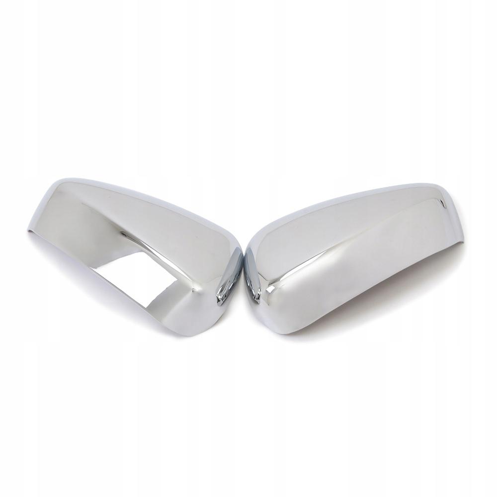 ХРОМИРОВАННЫЕ НАКЛАДКИ НА ЗЕРКАЛА CHRYSLER TOWN AND COUNTRY