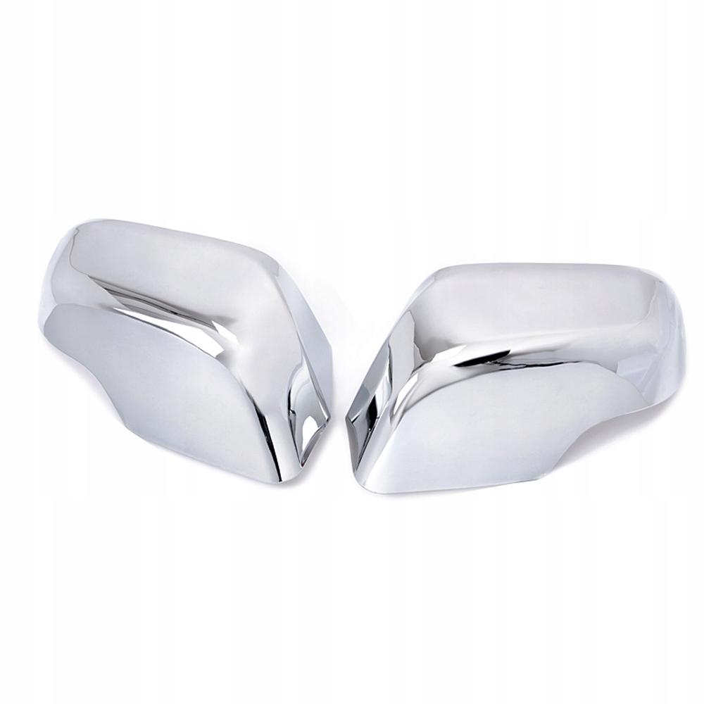 НАКЛАДКИ НА ДЗЕРКАЛА HONDA CR-V CRV 2007-2011 ХРОМ