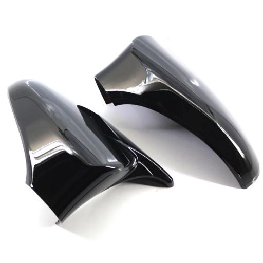 НАКЛАДКИ НА ДЗЕРКАЛА LEXUS IS GS ES RC GSF CT LS