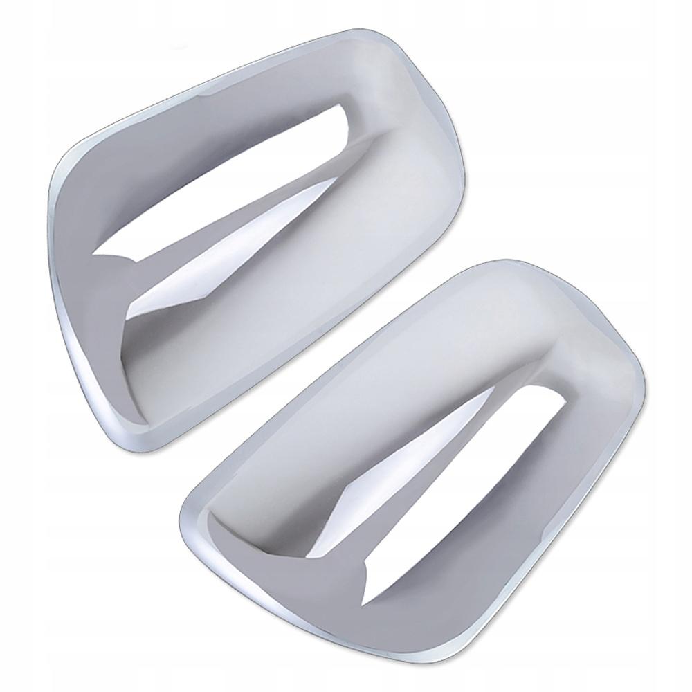 ЗЕРКАЛА MITSUBISHI LANCER ХРОМ 07-14