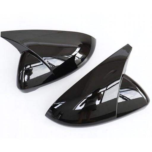 ДЗЕРКАЛЬНІ НАКЛАДКИ ГЛЯНЕЦЬ VW GOLF MK7 7,5 GTI R