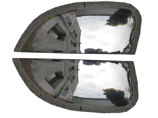 НАКЛАДКИ НА ЗЕРКАЛА RENAULT CLIO 4 2012 металл