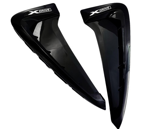 Skrzela_x5 - КРЫШКИ, РЕБКИ, BMW X5 F15 M-POWER