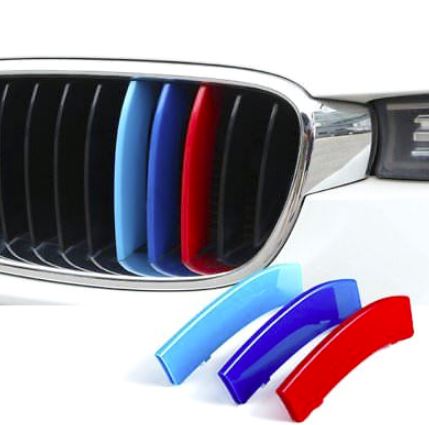 ЧОХЛИ РЕШІТКИ БМВ 5 F10 F11 2014-2017