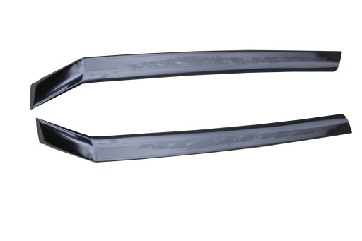 Накладки на решітку VOLKSWAGEN CRAFTER 2017+